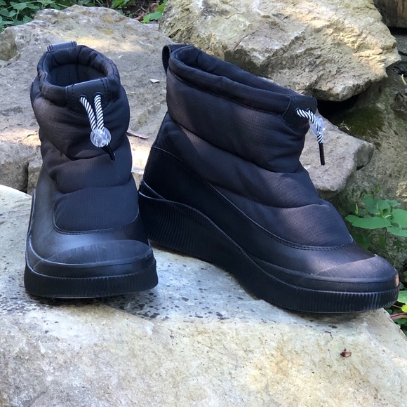 New Sorel Women's Out N About IV Puffy Waterproof Boot sz 8.5 - Picture 7 of 8